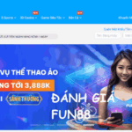 Đánh giá Fun88