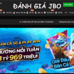 Đánh giá JBO