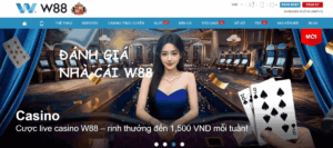 Đánh giá W88