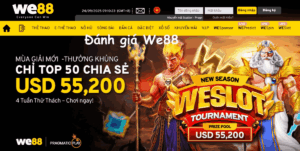 Đánh giá We88