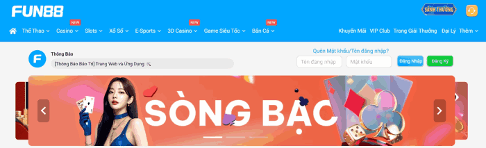 casino Fun88