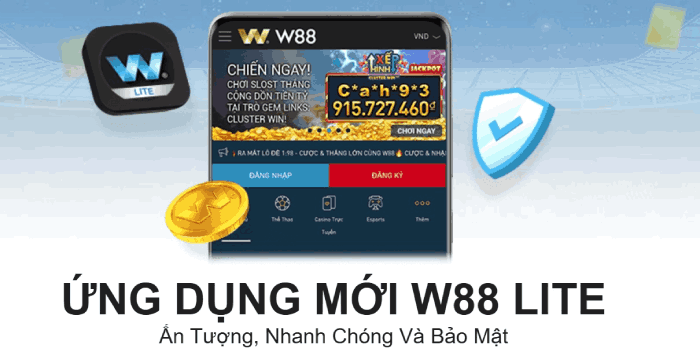W88 app