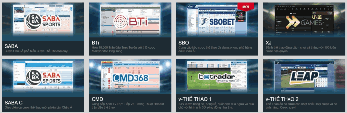 thể thao W88