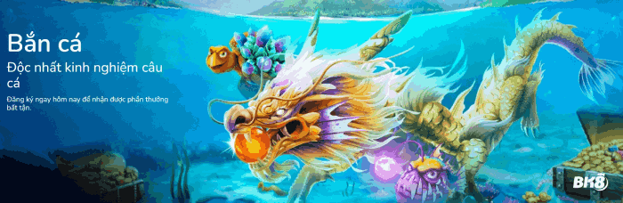 game bắn cá BK8