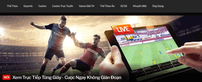 cá cược thể thao 188BET