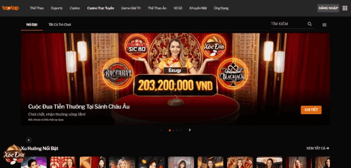 casino 188BET