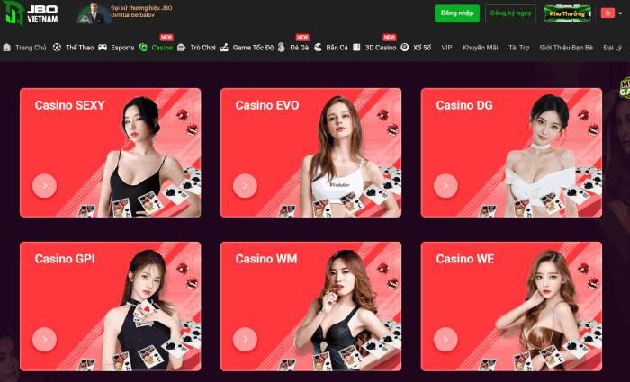 casino JBO