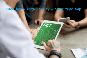 cược live