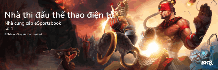 esport BK8