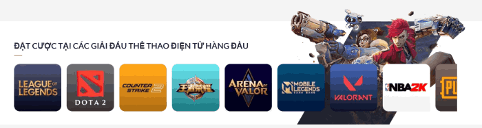 esport M88