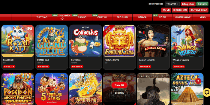 nổ hũ 12BET