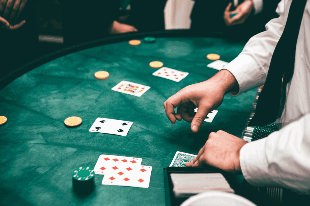 top 4 nhà cái casino uy tín