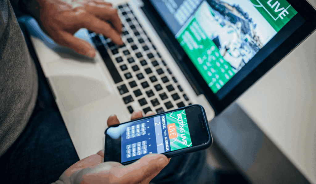 top 5 ứng dụng cá cược
